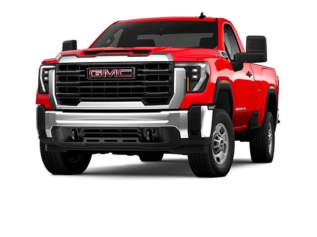 2024 GMC Sierra 2500 HD Truck 